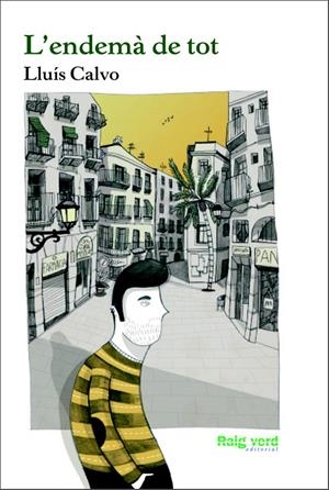 ENDEMÀ DE TOT, L' | 9788415539704 | CALVO, LLUÍS | Llibreria Online de Banyoles | Comprar llibres en català i castellà online