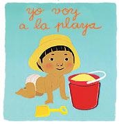 YO VOY A LA PLAYA | 9788426140302 | Llibreria Online de Banyoles | Comprar llibres en català i castellà online
