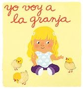 YO VOY A LA GRANJA | 9788426140296 | Llibreria Online de Banyoles | Comprar llibres en català i castellà online