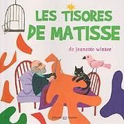 TISORES DE MATISSE, LES | 9788426140340 | WINNTER, JANETTE | Llibreria Online de Banyoles | Comprar llibres en català i castellà online