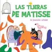 TIJERAS DE MATISSE, LAS | 9788426140333 | WINTER, JEANETTE | Llibreria L'Altell - Llibreria Online de Banyoles | Comprar llibres en català i castellà online - Llibreria de Girona