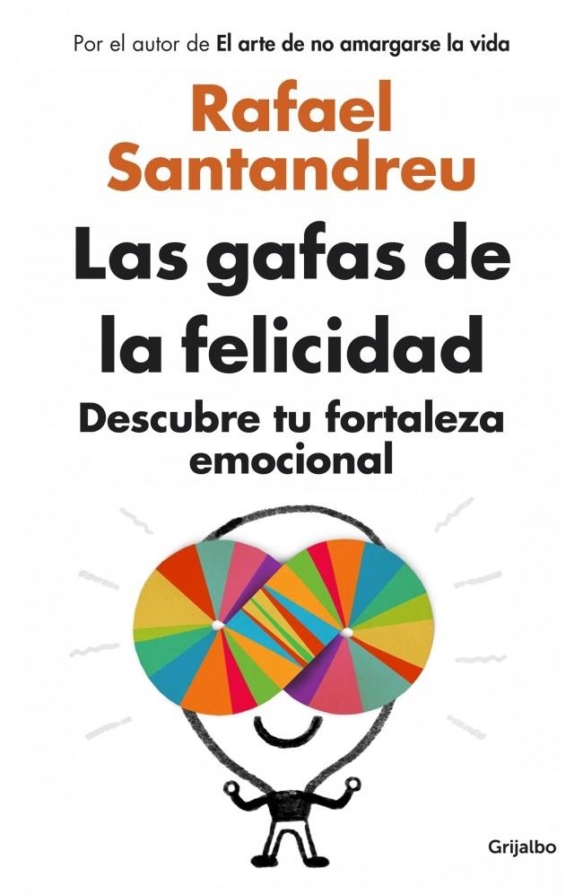 LAS GAFAS DE LA FELICIDAD | 9788425352126 | SANTANDREU,RAFAEL | Llibreria L'Altell - Llibreria Online de Banyoles | Comprar llibres en català i castellà online - Llibreria de Girona