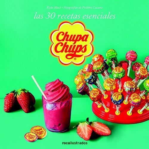 CHUPA CHUPS. 30 RECETAS ESENCIALES | 9788499187365 | VARIOS AUTORES | Llibreria L'Altell - Llibreria Online de Banyoles | Comprar llibres en català i castellà online - Llibreria de Girona