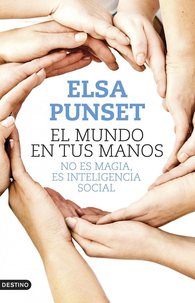 MUNDO EN TUS MANOS, ELS | 9788423347902 | PUNSET, ELSA | Llibreria L'Altell - Llibreria Online de Banyoles | Comprar llibres en català i castellà online - Llibreria de Girona