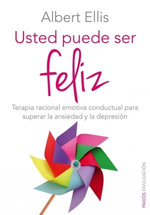 USTED PUEDE SER FELIZ | 9788449330124 | ELLIS, ALBERT  | Llibreria L'Altell - Llibreria Online de Banyoles | Comprar llibres en català i castellà online - Llibreria de Girona