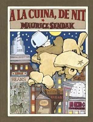 A LA CUINA, DE NIT | 9788484648574 | SENDAK, MAURICE | Llibreria Online de Banyoles | Comprar llibres en català i castellà online