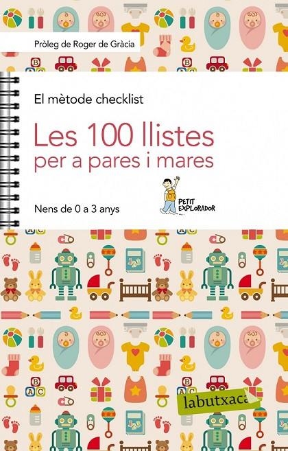 100 LLISTES PER A PARES I MARES, LES | 9788499308081 | ROS SOLÉ, MARTINA  | Llibreria Online de Banyoles | Comprar llibres en català i castellà online