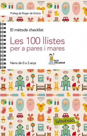 100 LLISTES PER A PARES I MARES, LES | 9788499308081 | ROS SOLÉ, MARTINA  | Llibreria Online de Banyoles | Comprar llibres en català i castellà online