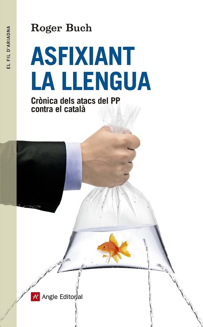 ASFIXIANT LA LLENGUA | 9788415695738 | BUCH I ROS, ROGER | Llibreria L'Altell - Llibreria Online de Banyoles | Comprar llibres en català i castellà online - Llibreria de Girona