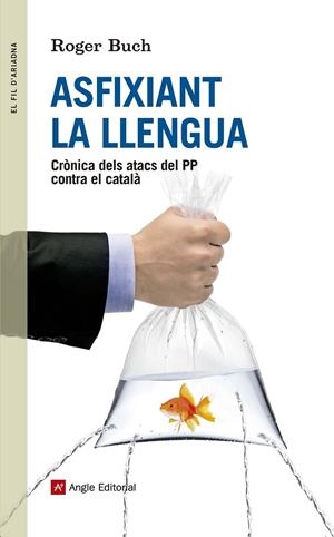 ASFIXIANT LA LLENGUA | 9788415695738 | BUCH I ROS, ROGER | Llibreria Online de Banyoles | Comprar llibres en català i castellà online