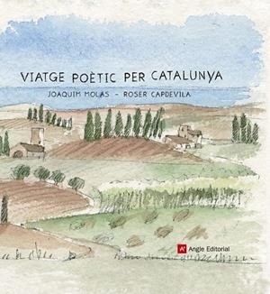 VIATGE POÈTIC PER CATALUNYA | 9788415695691 | MOLAS BATLLORI, JOAQUIM | Llibreria Online de Banyoles | Comprar llibres en català i castellà online