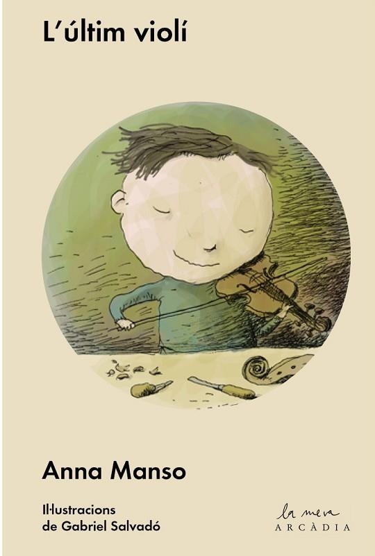 ÚLTIM VIOLÍ, L' | 9788493826253 | MANSO, ANNA | Llibreria L'Altell - Llibreria Online de Banyoles | Comprar llibres en català i castellà online - Llibreria de Girona