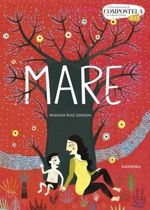 MARE | 9788484648420 | RUIZ JOHNSON, MARIANA | Llibreria Online de Banyoles | Comprar llibres en català i castellà online