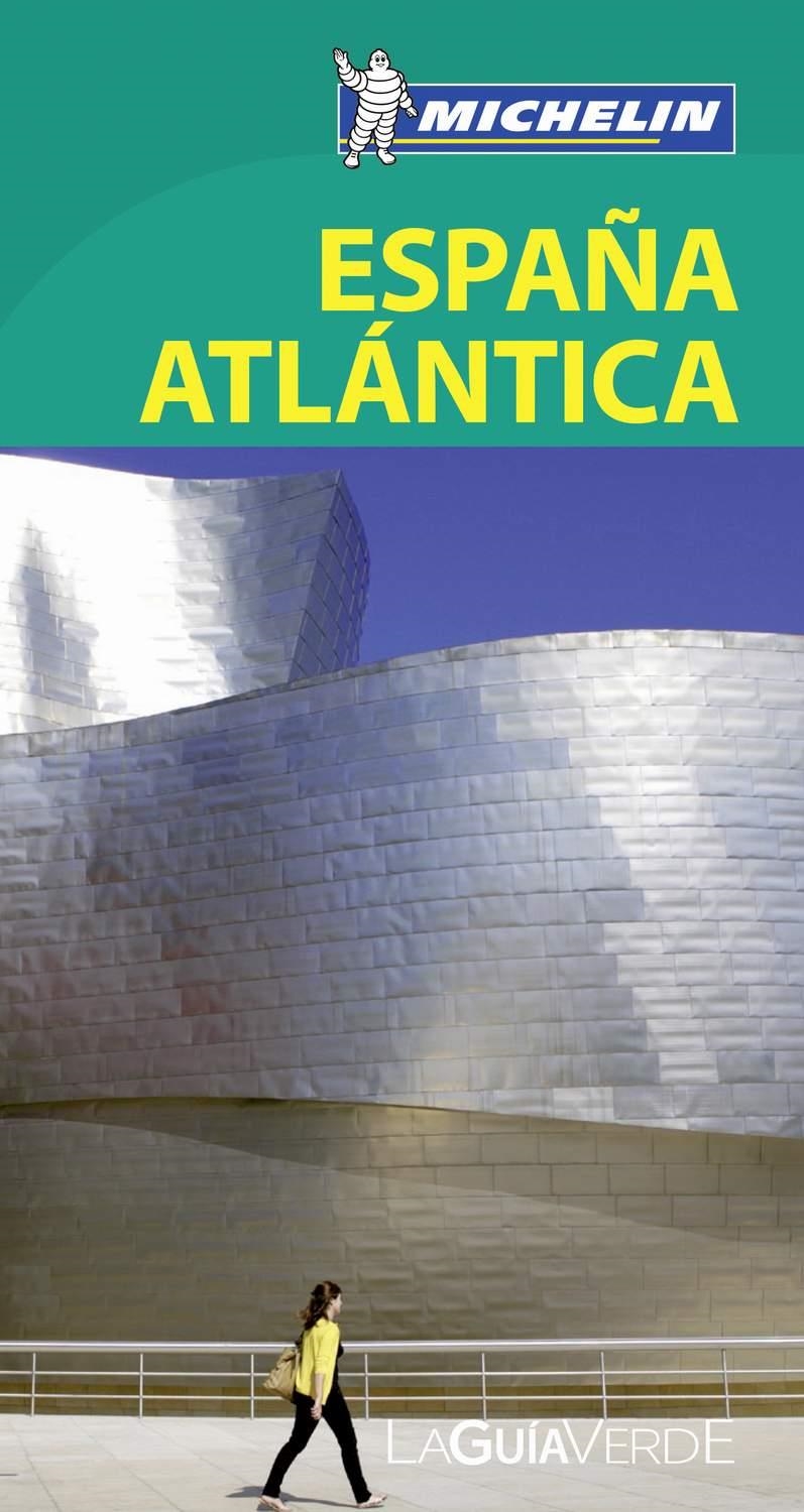 ESPAÑA ATLÁNTICA | 9782067177376 | VARIOS AUTORES | Llibreria L'Altell - Llibreria Online de Banyoles | Comprar llibres en català i castellà online - Llibreria de Girona