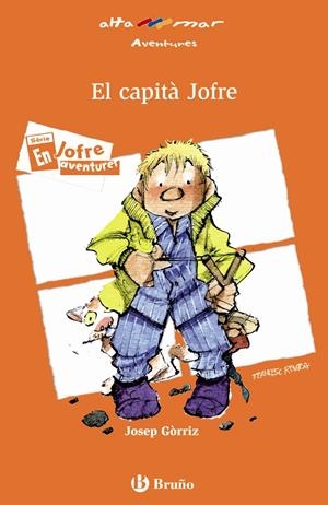 CAPITÀ JOFRE, EL | 9788421678626 | GÒRRIZ, JOSEP | Llibreria L'Altell - Llibreria Online de Banyoles | Comprar llibres en català i castellà online - Llibreria de Girona