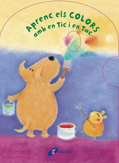 APRENC ELS COLORS AMB EN TIC I EN TAC | 9788499065083 | POTTER, TONY | Llibreria L'Altell - Llibreria Online de Banyoles | Comprar llibres en català i castellà online - Llibreria de Girona