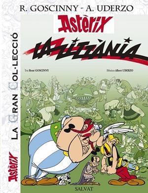 ZITZÀNIA. LA GRAN COL.LECCIÓ, LA | 9788421678978 | GOSCINNY, RENÉ | Llibreria Online de Banyoles | Comprar llibres en català i castellà online