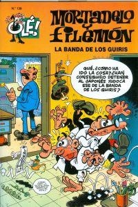 BANDA DE LOS GUIRIS, LA | 9788440681874 | IBÁÑEZ TALAVERA, FRANCISCO | Llibreria L'Altell - Llibreria Online de Banyoles | Comprar llibres en català i castellà online - Llibreria de Girona