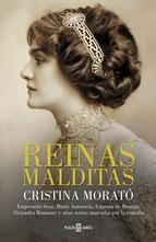 REINAS MALDITAS | 9788401388712 | MORATO,CRISTINA | Llibreria L'Altell - Llibreria Online de Banyoles | Comprar llibres en català i castellà online - Llibreria de Girona