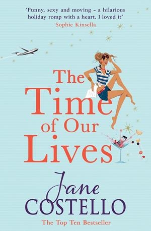 TIME OF OUR LIVES, THE | 9781471129230 | COSTELLO, JANE | Llibreria L'Altell - Llibreria Online de Banyoles | Comprar llibres en català i castellà online - Llibreria de Girona