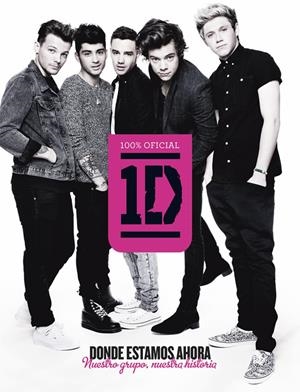 ONE DIRECTION. DONDE ESTAMOS AHORA | 9788448013967 | AA. VV. | Llibreria L'Altell - Llibreria Online de Banyoles | Comprar llibres en català i castellà online - Llibreria de Girona