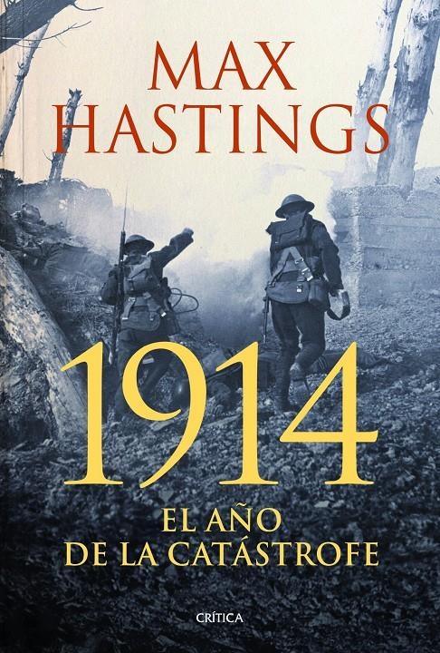 1914 | 9788498926279 | HASTINGS, MAX  | Llibreria L'Altell - Llibreria Online de Banyoles | Comprar llibres en català i castellà online - Llibreria de Girona