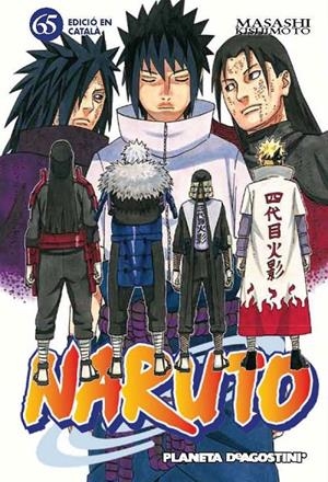 NARUTO Nº 65 | 9788415921516 | KISHIMOTO, MASASHI  | Llibreria L'Altell - Llibreria Online de Banyoles | Comprar llibres en català i castellà online - Llibreria de Girona