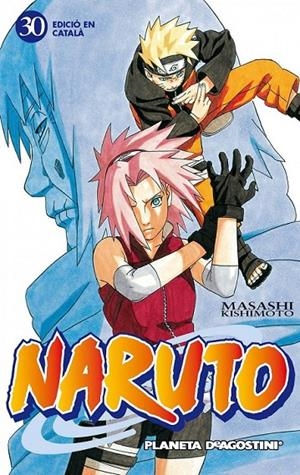 NARUTO Nº 30 | 9788415821359 | KISHIMOTO, MASASHI  | Llibreria L'Altell - Llibreria Online de Banyoles | Comprar llibres en català i castellà online - Llibreria de Girona