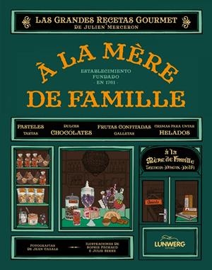 A LA MÈRE DE FAMILLE | 9788497859301 | MERCERON, JULIEN  | Llibreria Online de Banyoles | Comprar llibres en català i castellà online