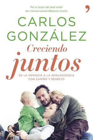 CRECIENDO JUNTOS | 9788499983370 | GONZÁLEZ, CARLOS  | Llibreria Online de Banyoles | Comprar llibres en català i castellà online