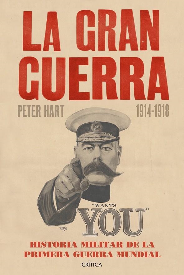 GRAN GUERRA (1914-1918), LA | 9788498926842 | HART, PETER  | Llibreria Online de Banyoles | Comprar llibres en català i castellà online