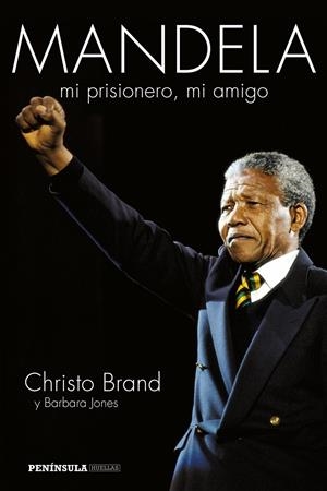 MANDELA, MI PRISIONERO, MI AMIGO | 9788499423067 | BRAND, CHRISTO / JONES, BARBARA  | Llibreria L'Altell - Llibreria Online de Banyoles | Comprar llibres en català i castellà online - Llibreria de Girona