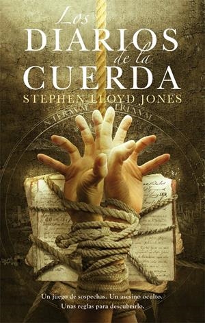 DIARIOS DE LA CUERDA, LOS | 9788415709596 | LLOYD JONES, STEPHEN | Llibreria L'Altell - Llibreria Online de Banyoles | Comprar llibres en català i castellà online - Llibreria de Girona