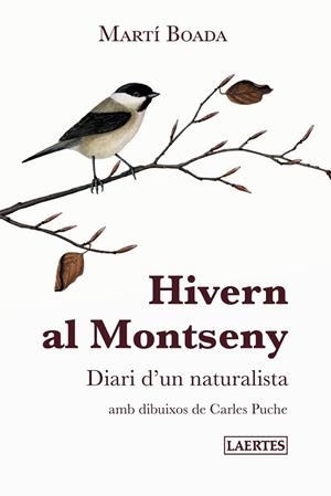 HIVERN AL MONTSENY | 9788475849393 | BOADA I JUNCÀ, MARTÍ | Llibreria Online de Banyoles | Comprar llibres en català i castellà online