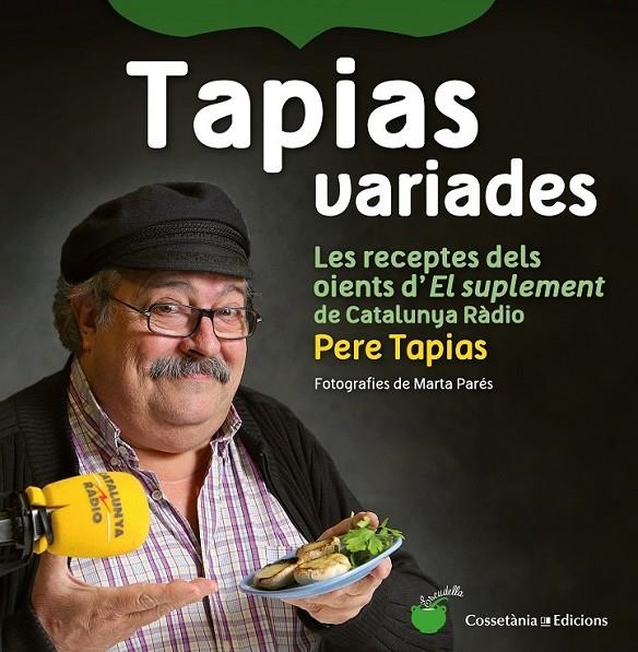 TAPIAS VARIADES | 9788490342237 | TAPIAS, PERE | Llibreria L'Altell - Llibreria Online de Banyoles | Comprar llibres en català i castellà online - Llibreria de Girona