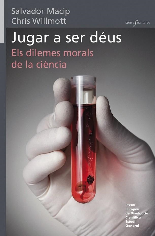 JUGAR A SER DÉUS | 9788490262085 | MACIP MARESMA, SALVADOR/WILLMOTT, CHRIS | Llibreria L'Altell - Llibreria Online de Banyoles | Comprar llibres en català i castellà online - Llibreria de Girona
