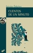CUENTOS DE UN MINUTO | 9788415357483 | ÖRKÉNY, ISTVÁN | Llibreria L'Altell - Llibreria Online de Banyoles | Comprar llibres en català i castellà online - Llibreria de Girona