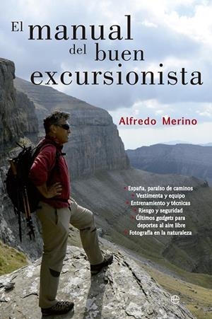 EL MANUAL DEL BUEN EXCURSIONISTA | 9788499708607 | MERINO, ALFREDO | Llibreria Online de Banyoles | Comprar llibres en català i castellà online
