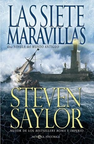 LAS SIETE MARAVILLAS | 9788490600719 | SAYLOR, STEVEN | Llibreria Online de Banyoles | Comprar llibres en català i castellà online