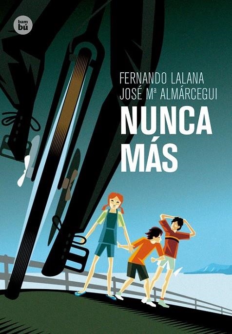NUNCA MÁS | 9788483432921 | LALANA, FERNANDO/ALMÁRCEGUI, JOSÉ Mª | Llibreria L'Altell - Llibreria Online de Banyoles | Comprar llibres en català i castellà online - Llibreria de Girona