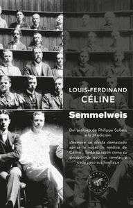 SEMMELWEIS | 9788492728442 | LOUIS-FERDINAND, CÉLINE | Llibreria L'Altell - Llibreria Online de Banyoles | Comprar llibres en català i castellà online - Llibreria de Girona