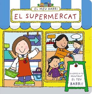 MEU BARRI. EL SUPERMERCAT, EL | 9788499065281 | ABBOTT, SIMON | Llibreria L'Altell - Llibreria Online de Banyoles | Comprar llibres en català i castellà online - Llibreria de Girona