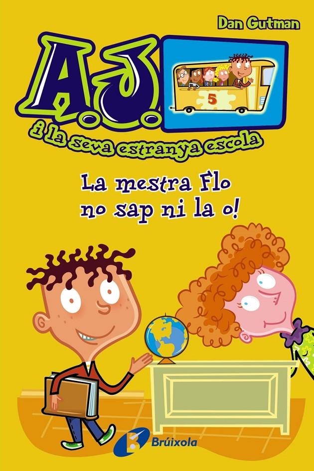 MESTRA FLO NO SAP NI LA O!, LA | 9788499065427 | GUTMAN, DAN | Llibreria L'Altell - Llibreria Online de Banyoles | Comprar llibres en català i castellà online - Llibreria de Girona