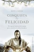 CONQUISTA TU FELICIDAD | 9788497776264 | GARCIA BAYONA, MAITE | Llibreria L'Altell - Llibreria Online de Banyoles | Comprar llibres en català i castellà online - Llibreria de Girona