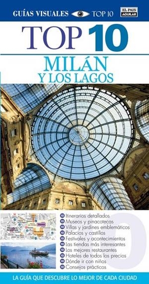 TOP 10 MILÁN | 9788403512634 | VARIOS AUTORES | Llibreria L'Altell - Llibreria Online de Banyoles | Comprar llibres en català i castellà online - Llibreria de Girona