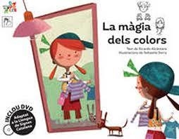 MÀGIA DELS COLORS, LA | 9788492745586 | ALCÁNTARA, RICARDO | Llibreria Online de Banyoles | Comprar llibres en català i castellà online