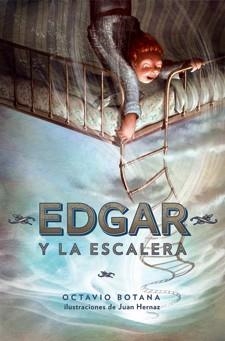 EDGAR Y LA ESCALERA | 9788424646462 | BOTANA, OCTAVIO | Llibreria Online de Banyoles | Comprar llibres en català i castellà online
