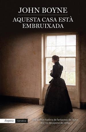 AQUESTA CASA ESTÀ EMBRUIXADA | 9788497879309 | JOHN BOYNE | Llibreria L'Altell - Llibreria Online de Banyoles | Comprar llibres en català i castellà online - Llibreria de Girona