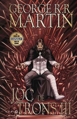JOC DE TRONS 3 | 9788415745549 | GEORGE R. R. MARTIN | Llibreria L'Altell - Llibreria Online de Banyoles | Comprar llibres en català i castellà online - Llibreria de Girona