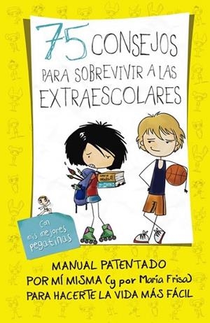 75 CONSEJOS PARA SOBREVIVIR A LAS EXTRAESCOLARES | 9788420416700 | FRISA GRACIA, MARÍA | Llibreria L'Altell - Llibreria Online de Banyoles | Comprar llibres en català i castellà online - Llibreria de Girona
